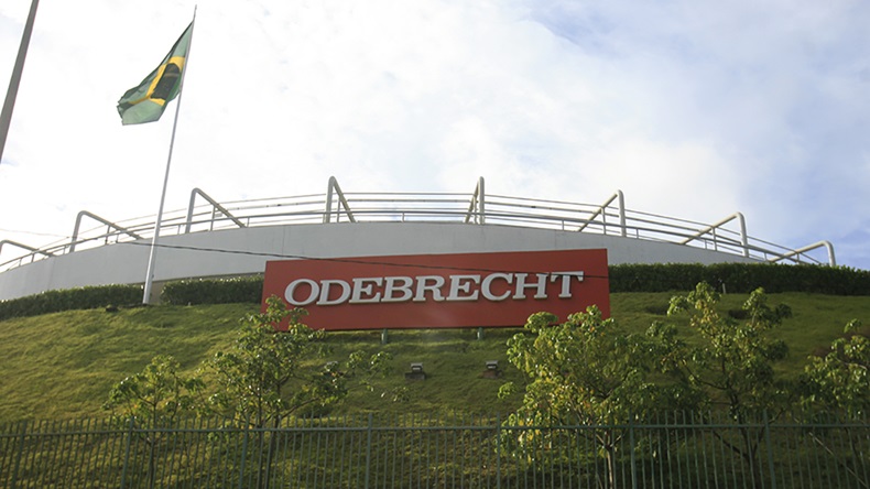 Odebrecht (Joa Souza/Shutterstock.com)