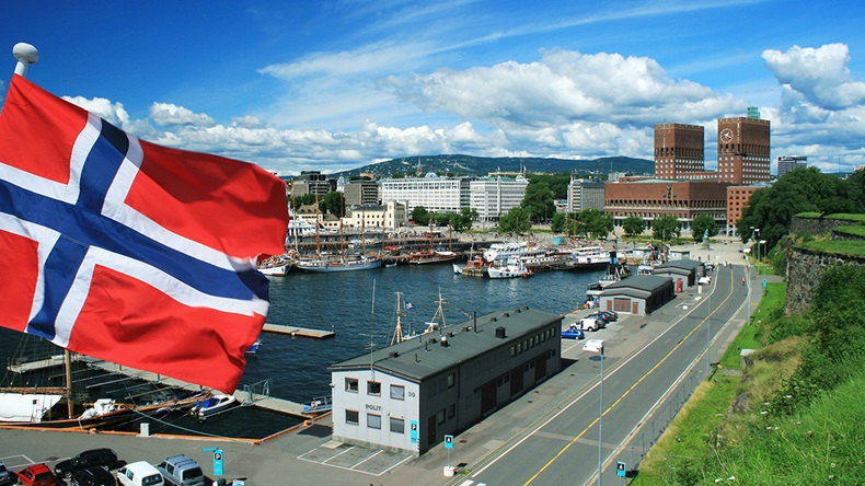 Oslo, Norway (Kalman/Shutterstock.com)