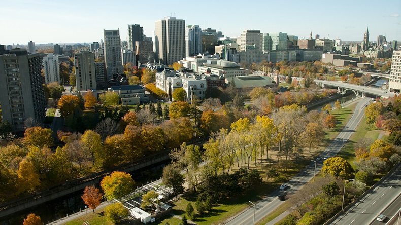 Ottawa, Canada (Adwo/Shutterstock.com)
