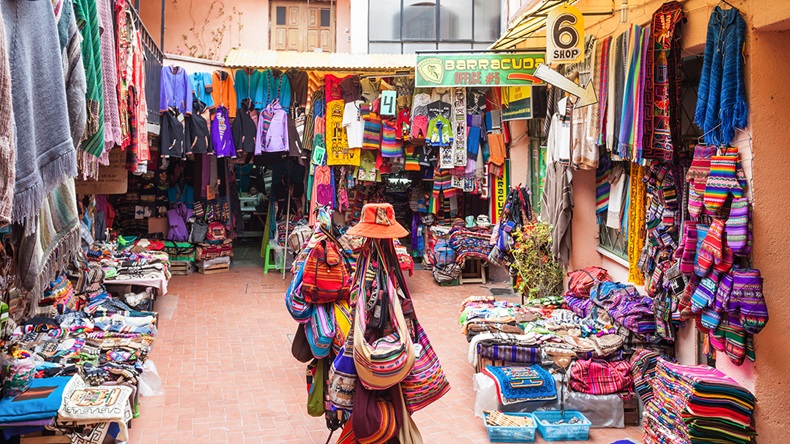 Peru street market (saiko3p/Shutterstock.com)