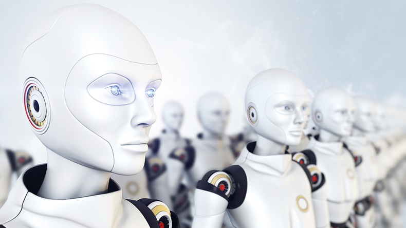 Robots (Tatiana Shepeleva/Shutterstock.com)