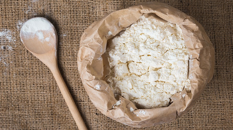 Sack of flour (iprachenko/Shutterstock.com)