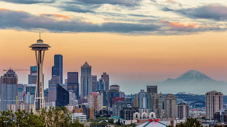 Seattle, Washington US (TomKli/Shutterstock.com)