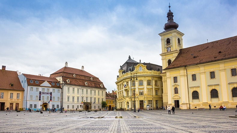 Sibiu, Romania