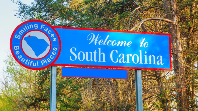 South Carolina (photo.ua/Shutterstock.com)