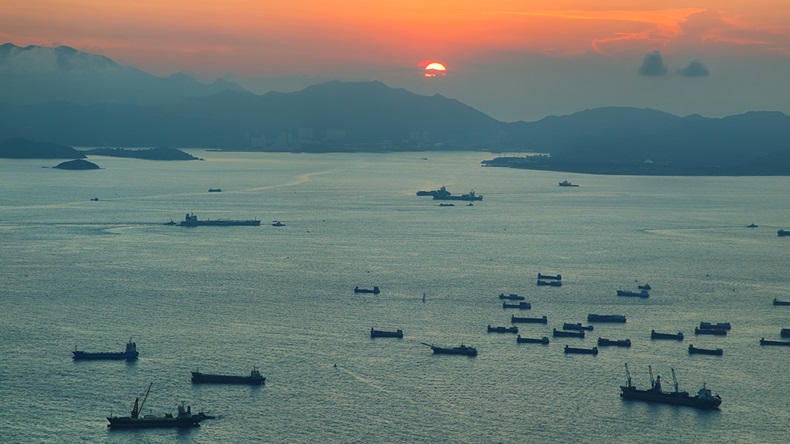 South China Sea (Marisa Estivill/Shutterstock.com)