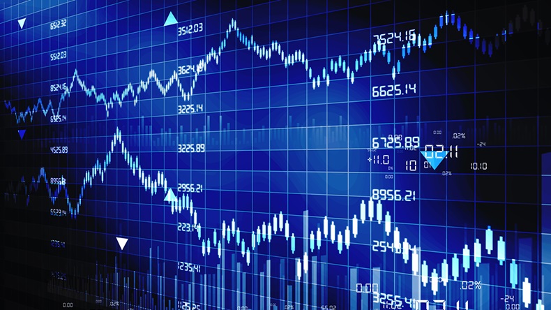 Stock market (ramcreations/Shutterstock.com)
