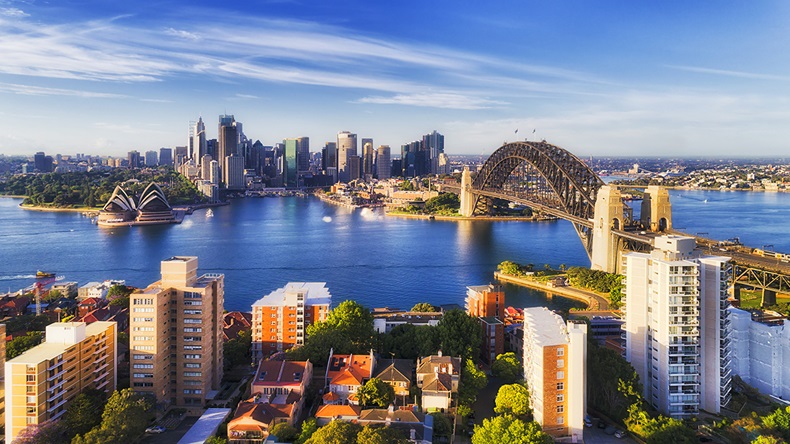 Sydney, Australia (Taras Vyshnya/Shutterstock.com)