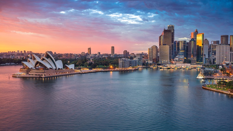 Sydney, Australia (Rudy Balasko/Shutterstock.com)