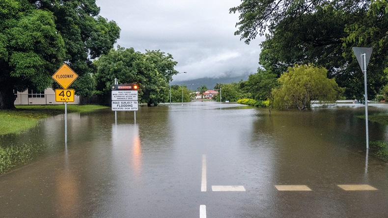 Townsville flood (2019) (Robert Hiette/Shutterstock.com)