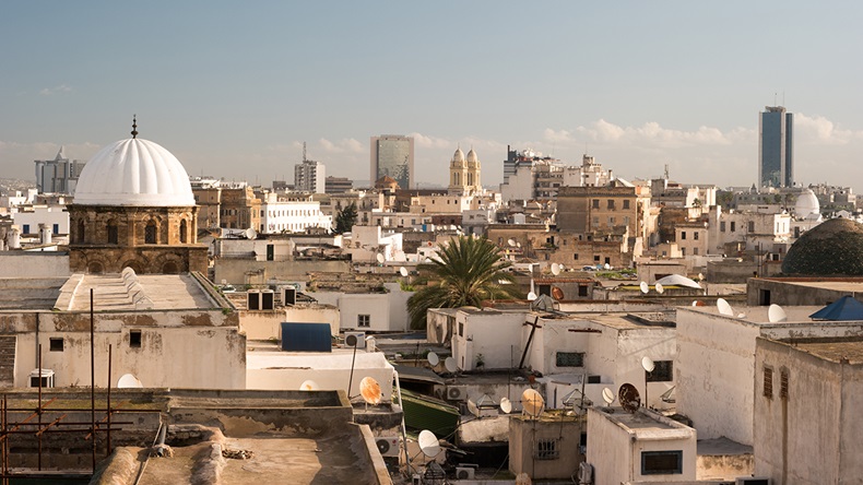 Tunis, Tunisia (Romas_Photo/Shutterstock.com)