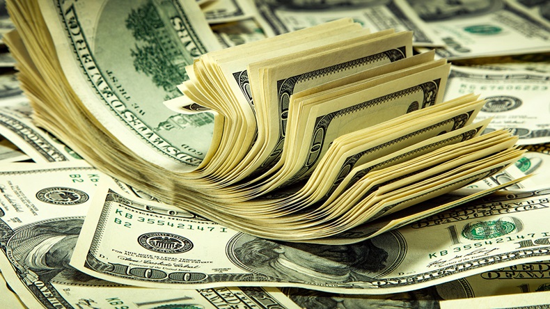 Dollars (S-Photo/Shutterstock.com)