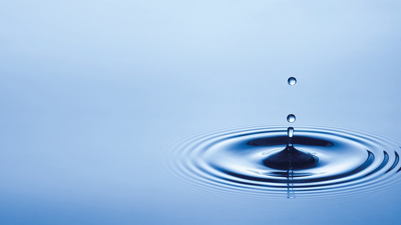 Water drop (Ziga Camernik/Shutterstock.com)