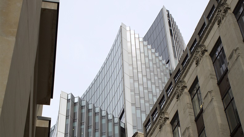 Willis Towers Watson head office, London (Renata Sedmakova/Shutterstock.com)