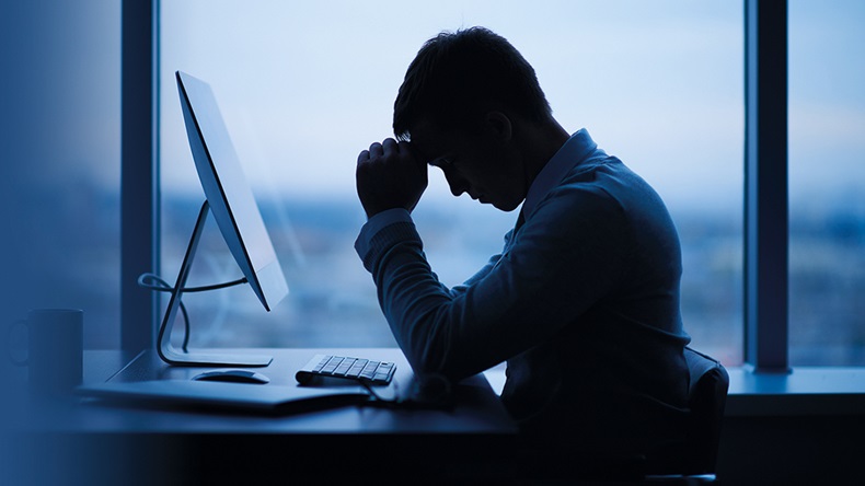 Workplace stress (Pressmaster/Shutterstock.com)