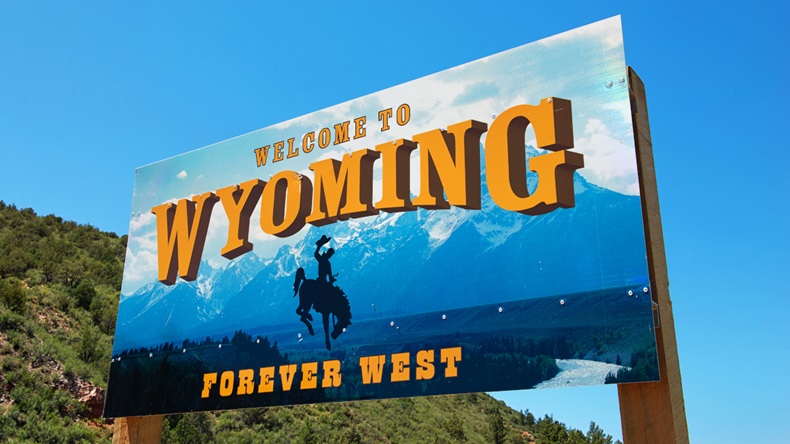 Wyoming (Ingo70/Shutterstock.com)