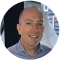 Aidan Kerr, Swiss Re