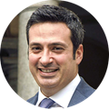 Antonio Serrapica, partner, Kearney