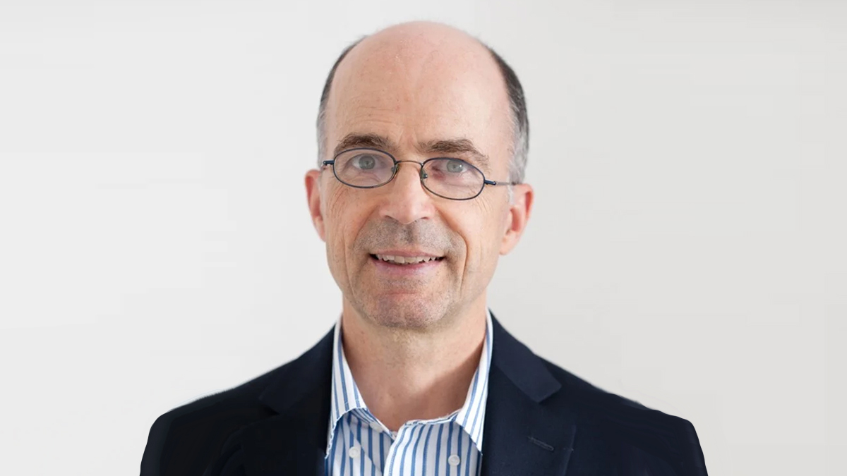 Peter Bosshard, global co-ordinator, Insure Our Future