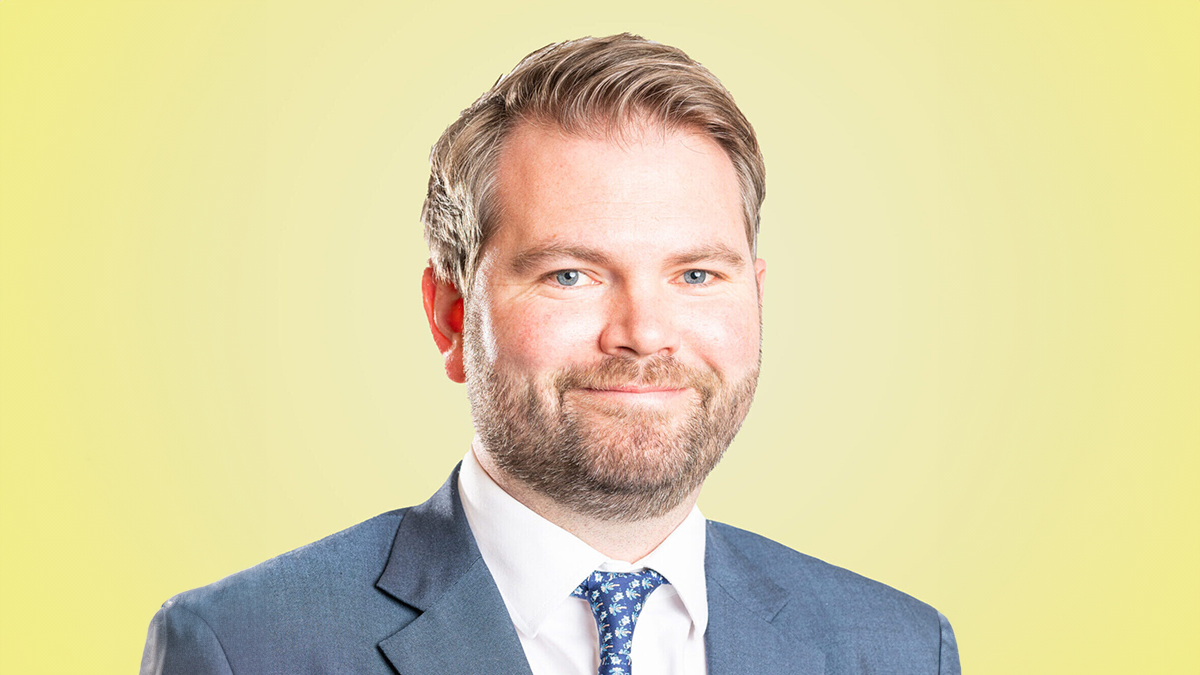 Dan Callow, lead underwriter for political violence, terrorism and war, IQUW