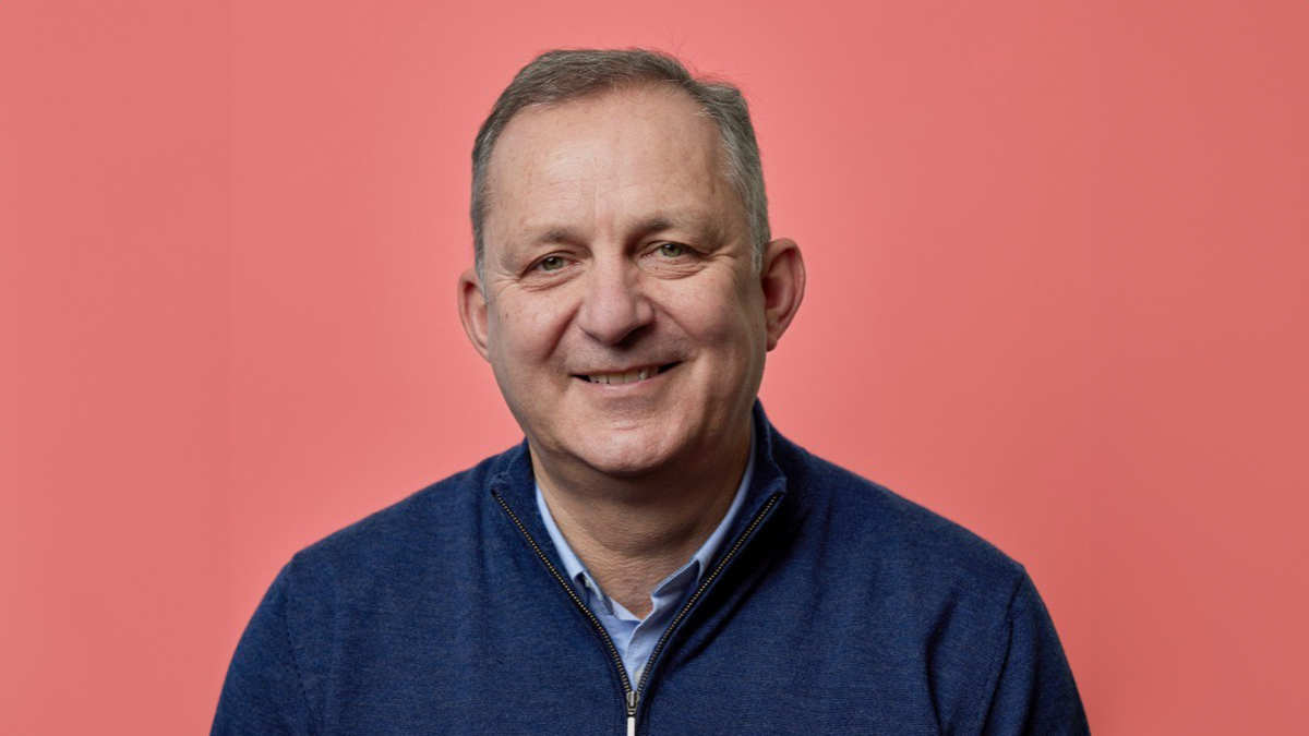 Mark Costin, commercial director, Insurwave