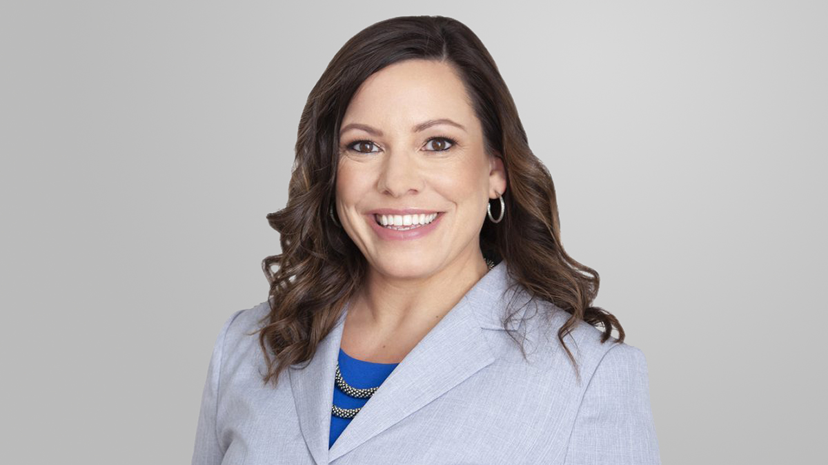 Yosha Delong, global head of cyber, Mosaic Insurance