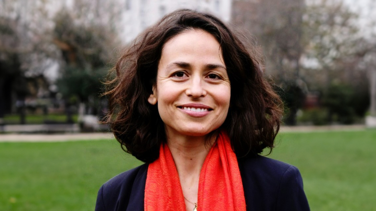 Natalia Dorfman, chief executive, Kita
