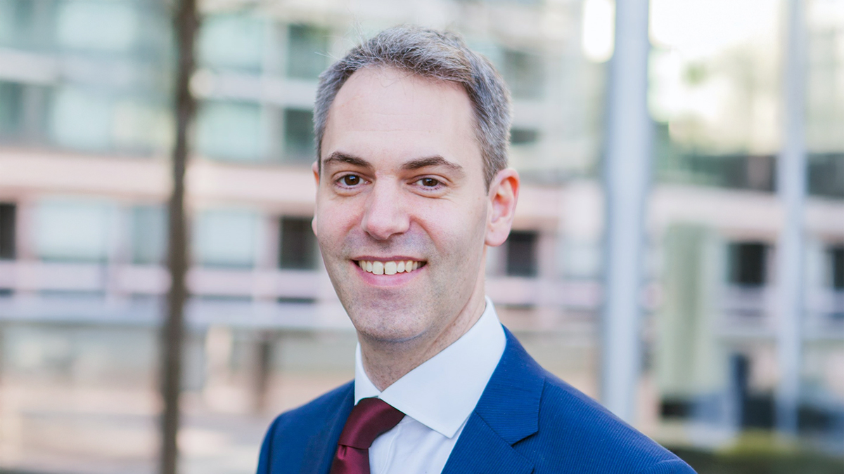 Nicholas Faull, head of climate and sustainability risk, Marsh