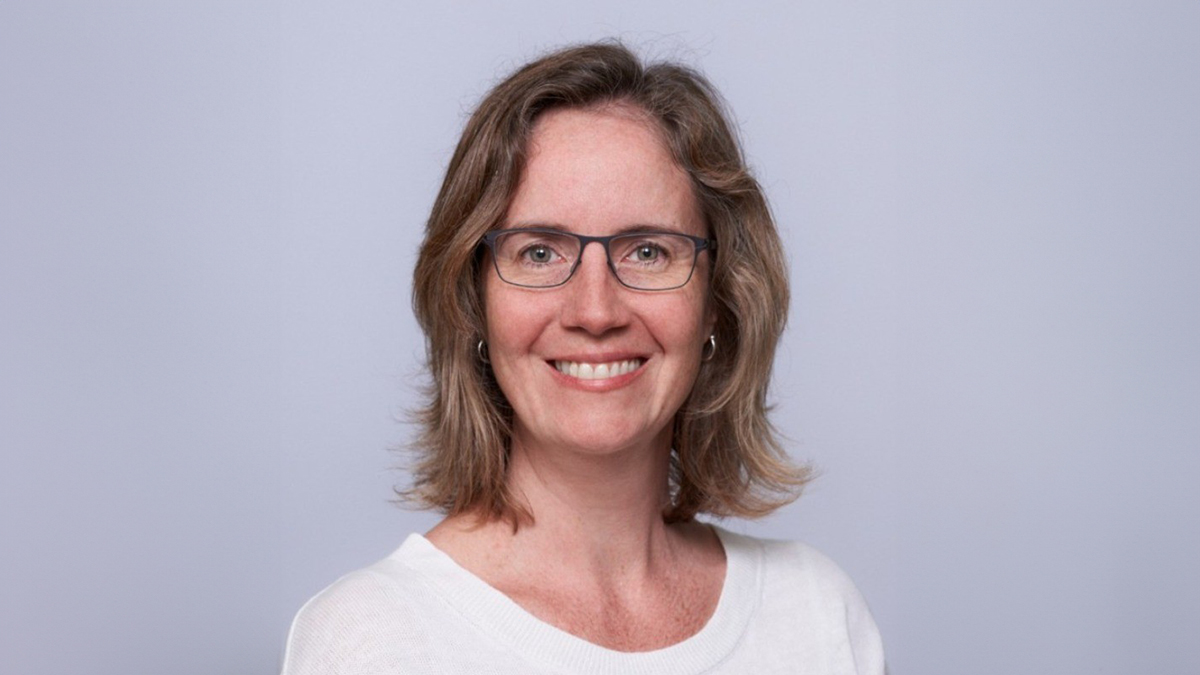 Saoirse Jones, head of Insurance Development Forum engagement, Zurich Insurance Group