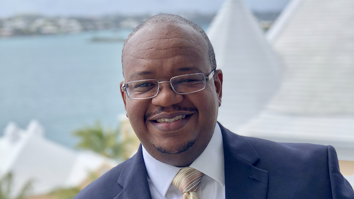 Noel Pearman, senior vice-president and cyber product line leader, Axa XL