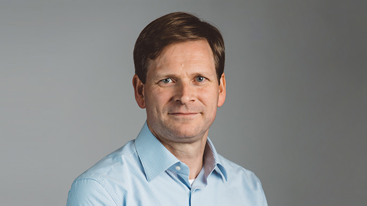 Coenraad Vrolijk, chief executive, CarbonPool